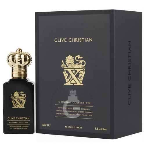 Clive Christian X Original Collection Masculine For Him 50 ml